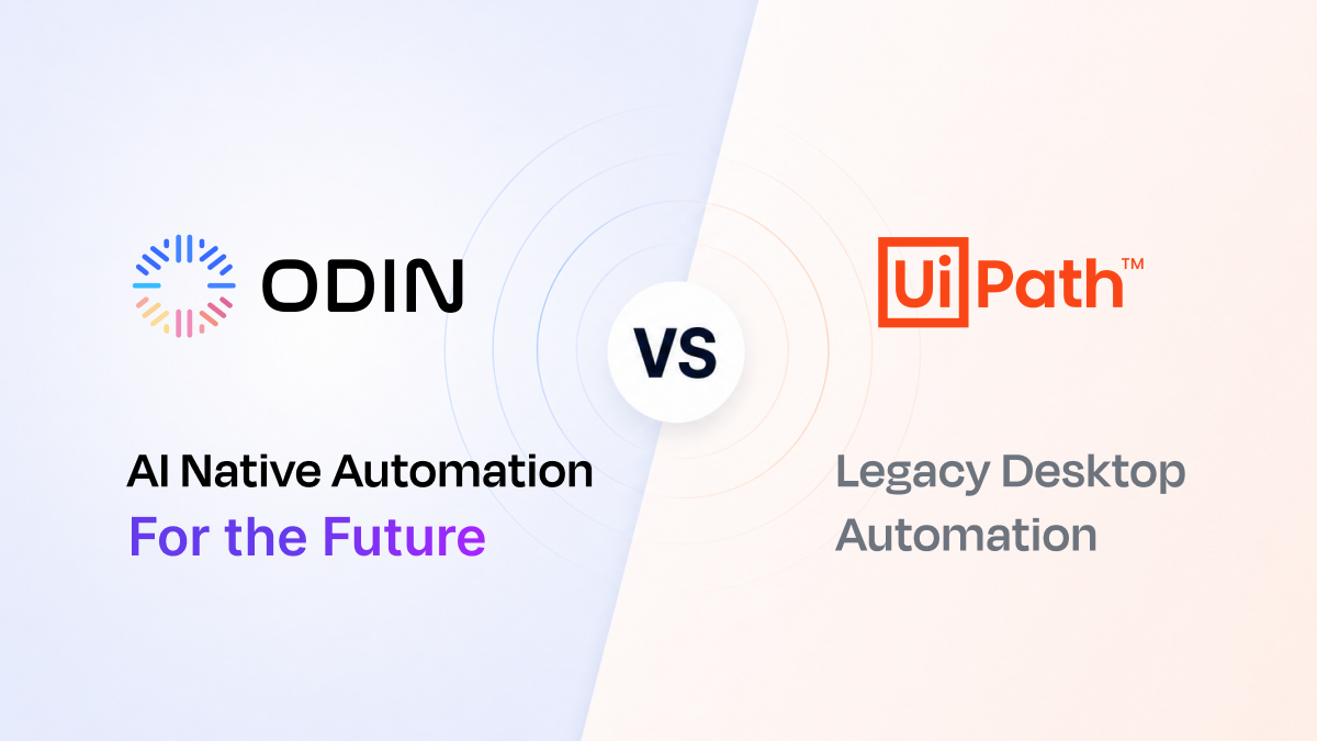 Odin AI vs UiPath: Which Platform Is Right for You? (2025) — hero image